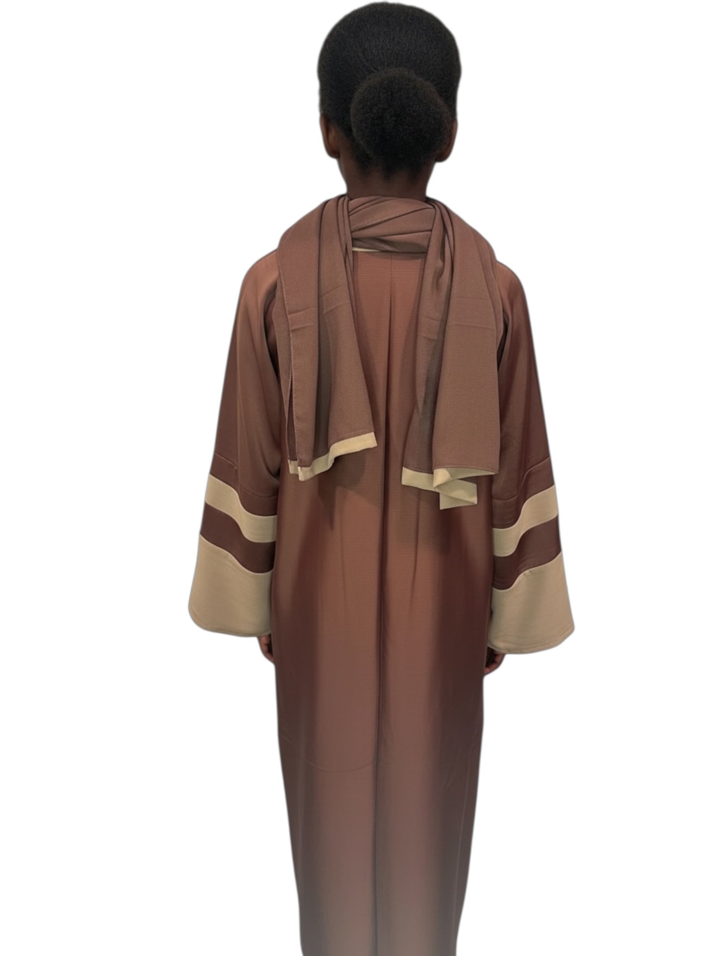 Amina Grace Girls Abaya