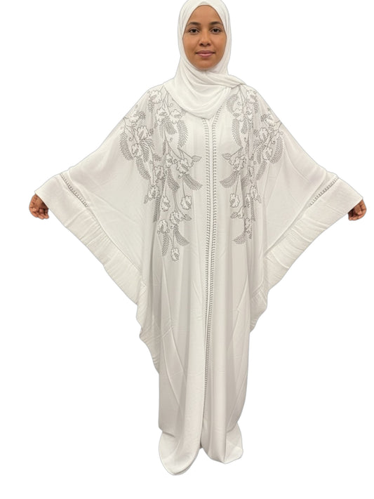 Layla Crystal Abaya