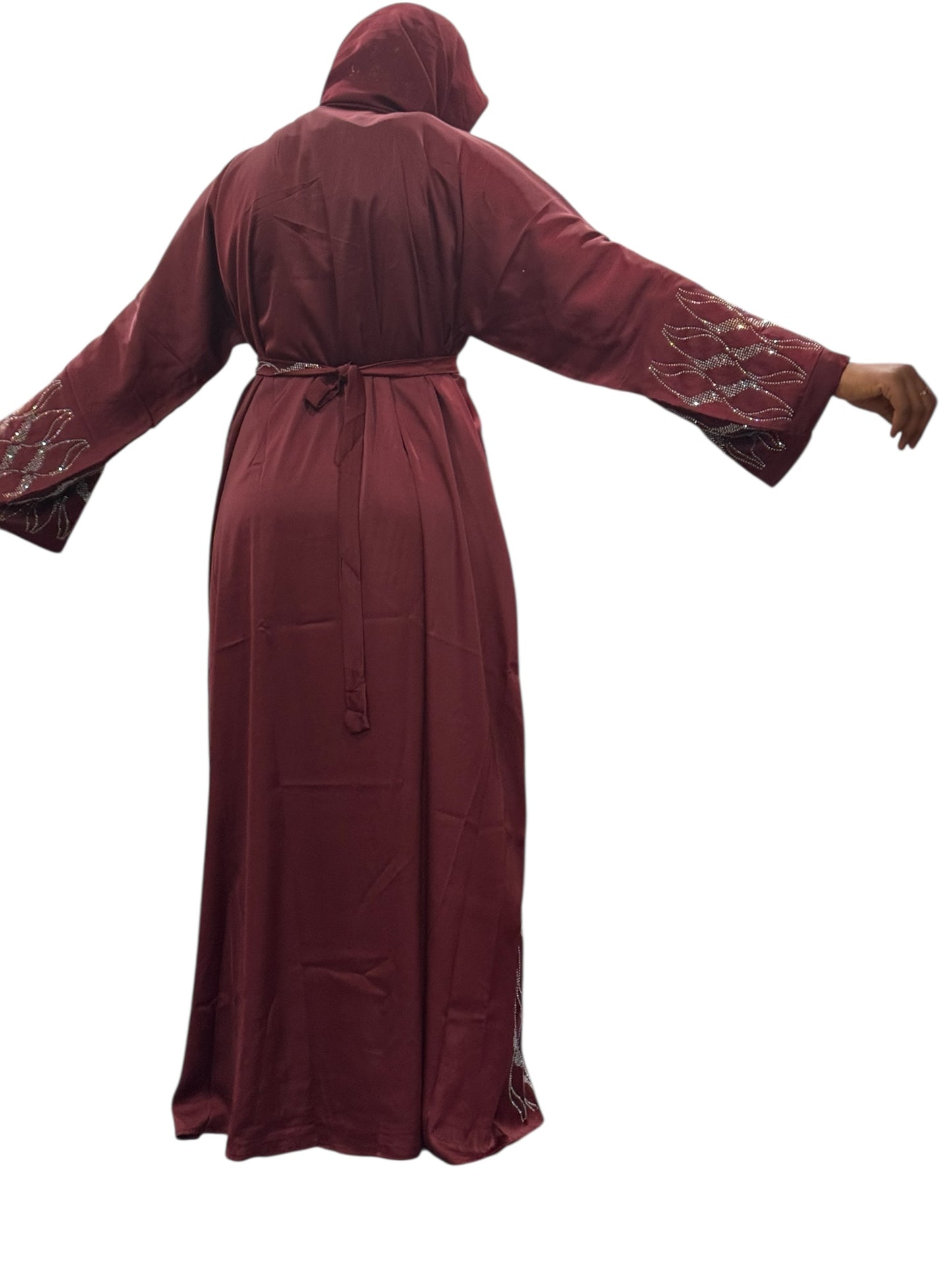 Hanan Embellished Abaya