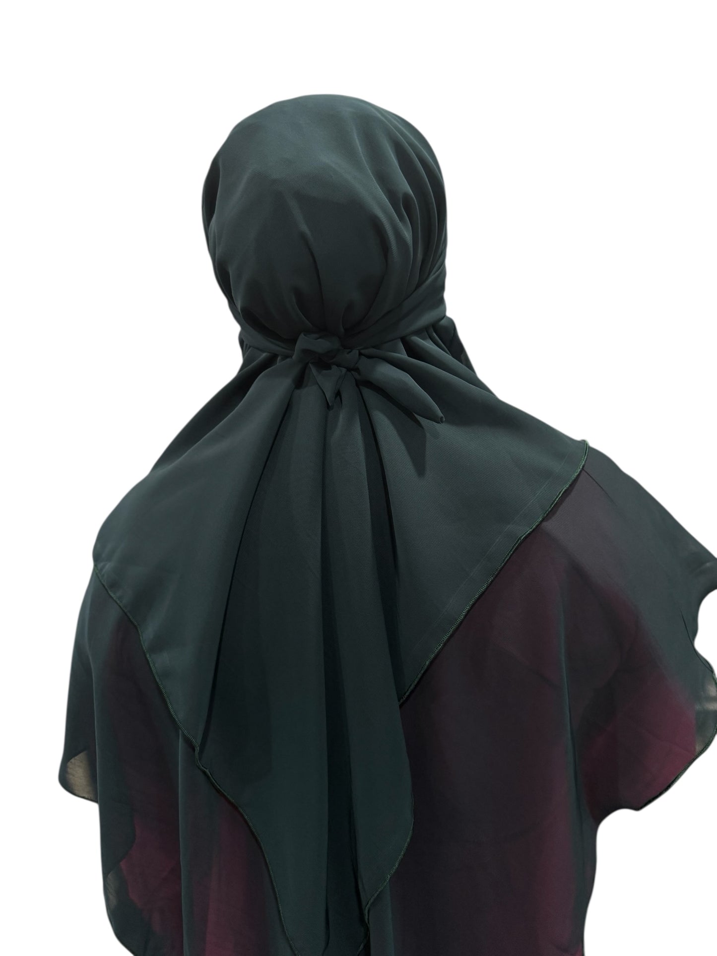 Chiffon Khimar Hijab