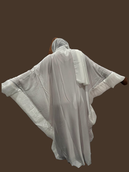 Layla Crystal Abaya