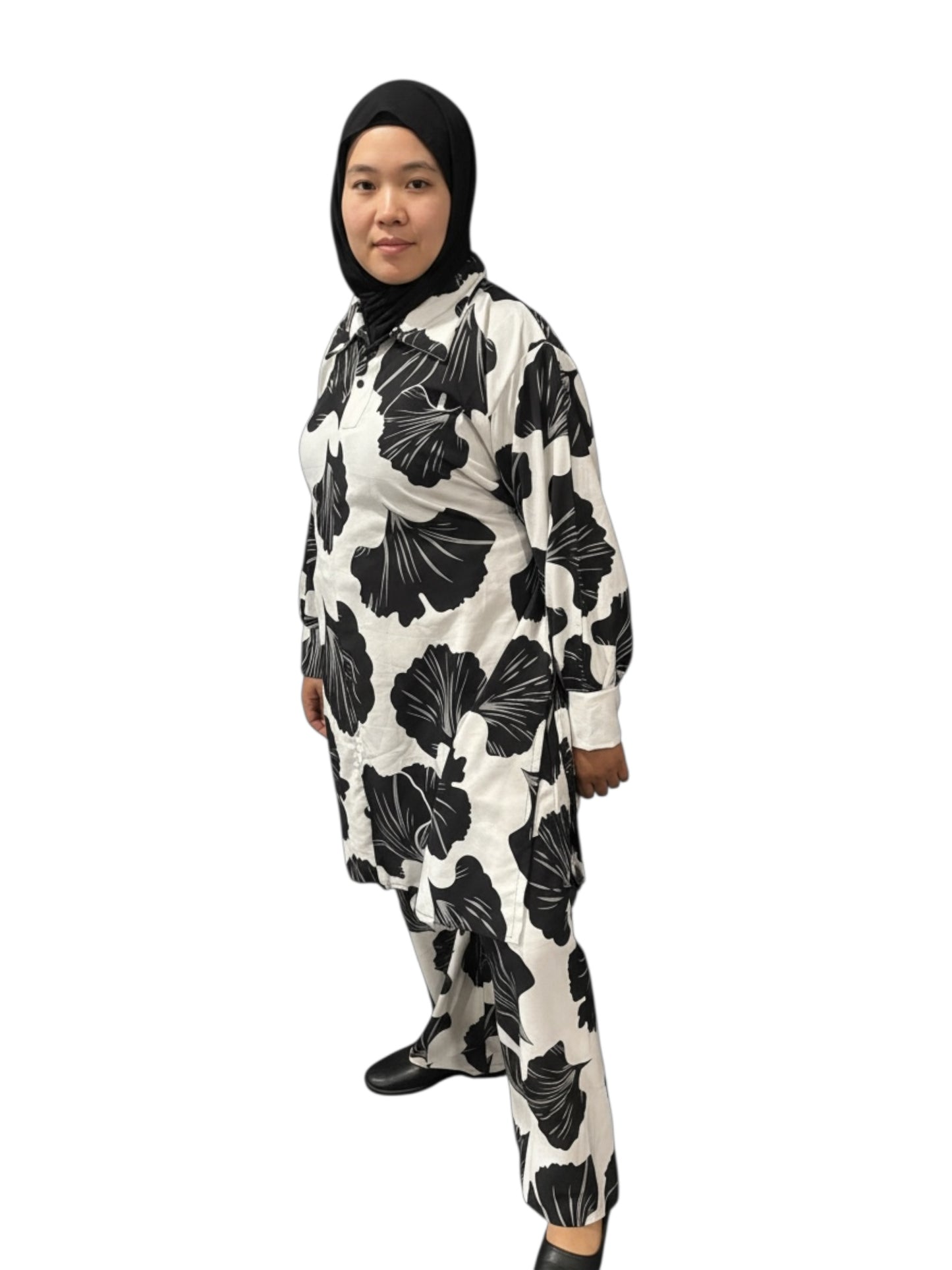 Zahra Essence Co-Ord Set