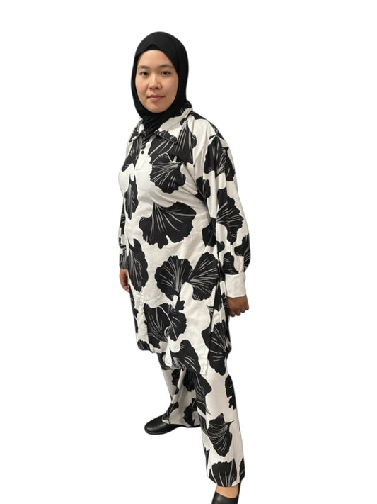 Zahra Essence Co-Ord Set