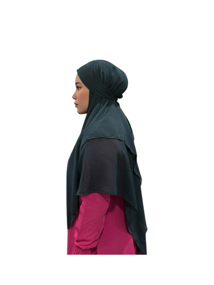 Chiffon Khimar Hijab