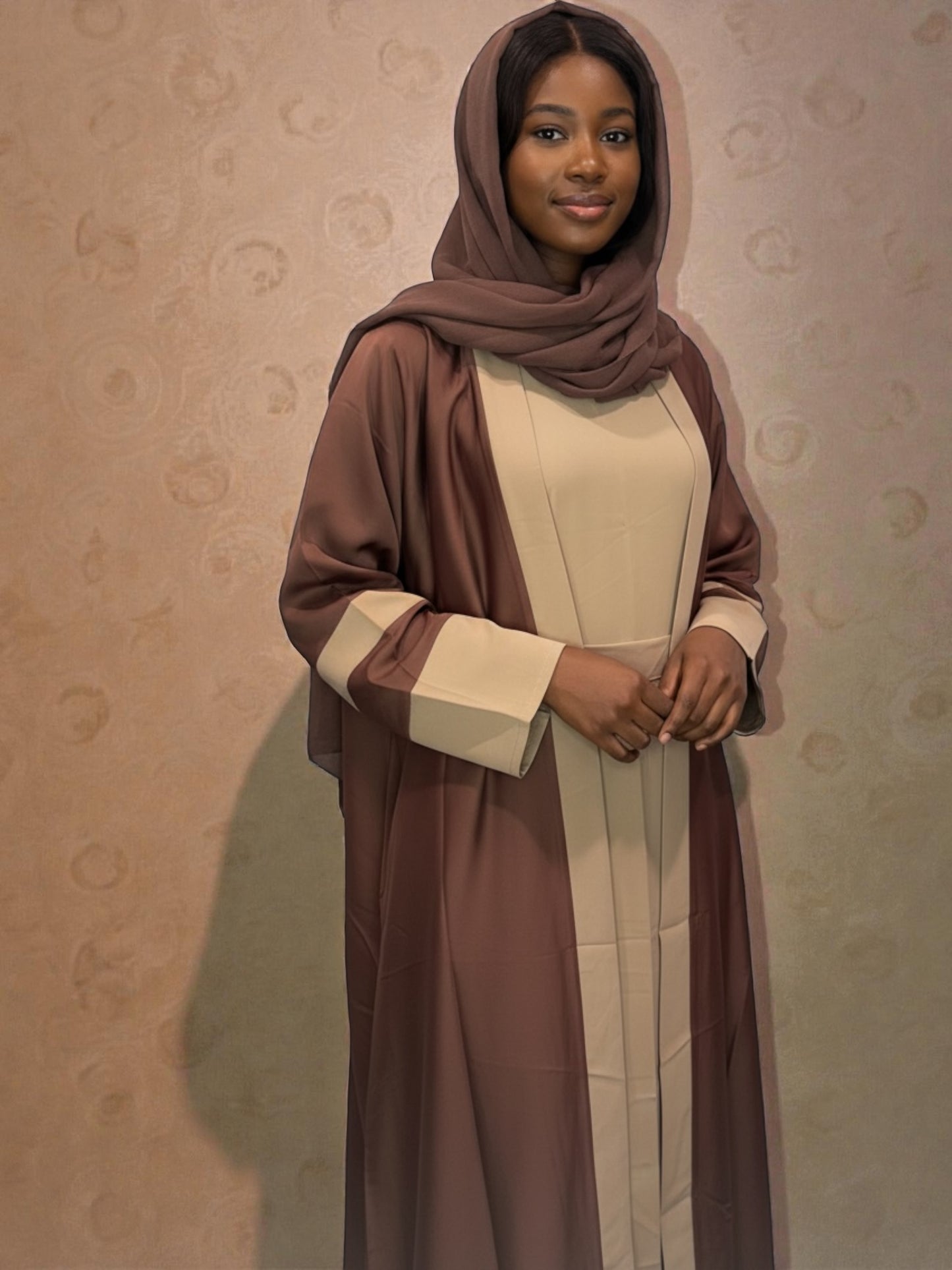 Amina Grace Girls Abaya