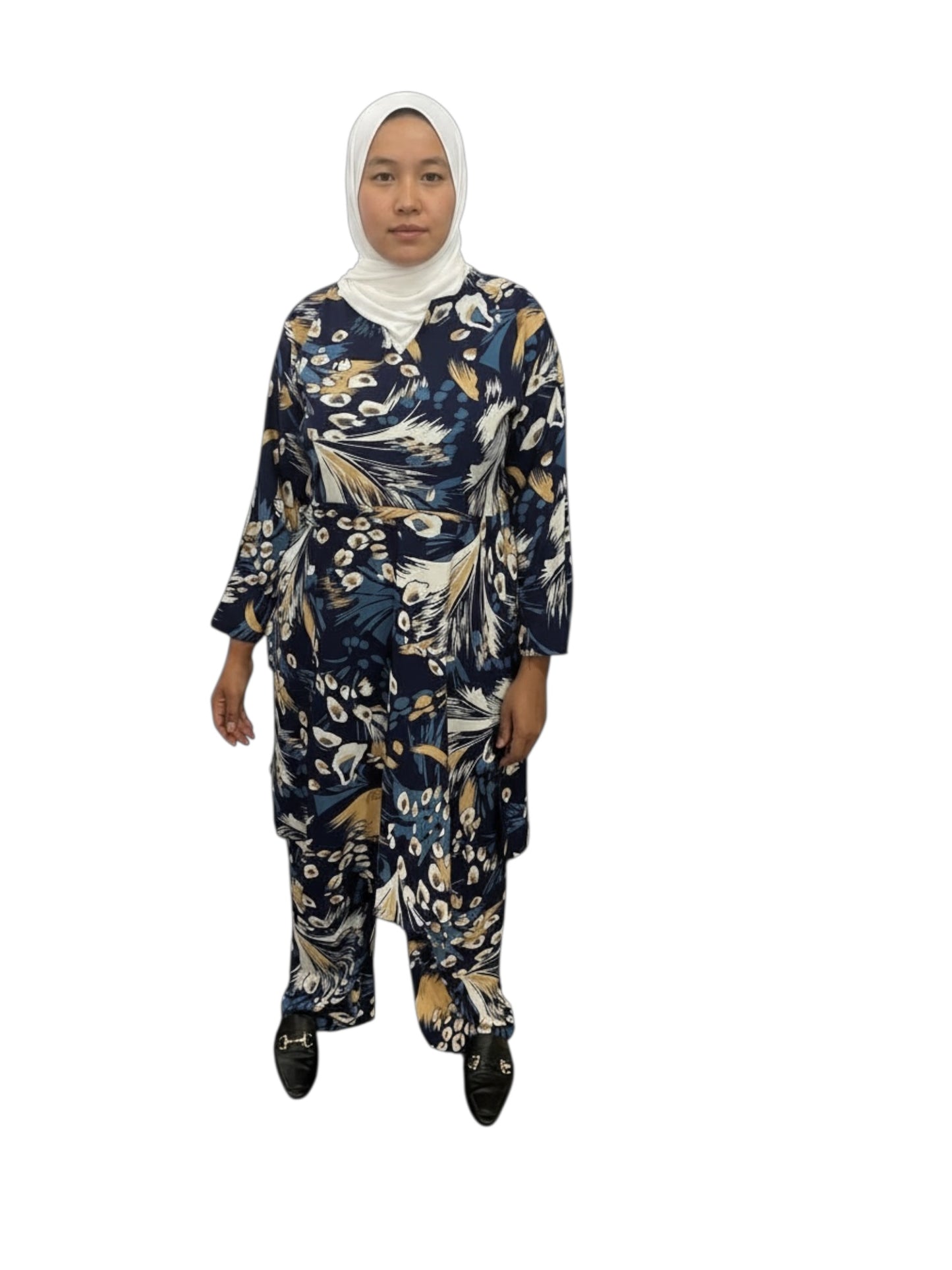 Amina Luxury Co-Ord Set