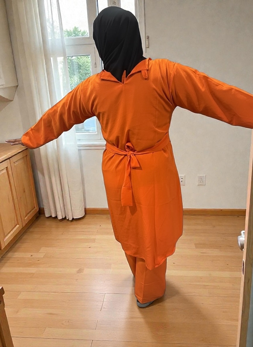 Amber Aura Lounge Set