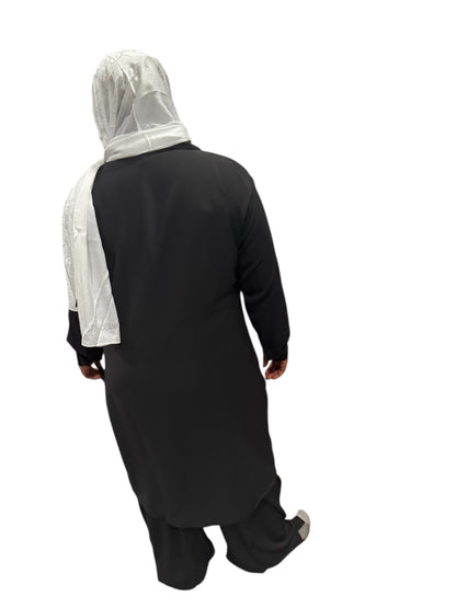 Noor Luxe Modest Tunic with Pant