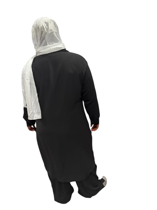 Noor Luxe Modest Tunic with Pant