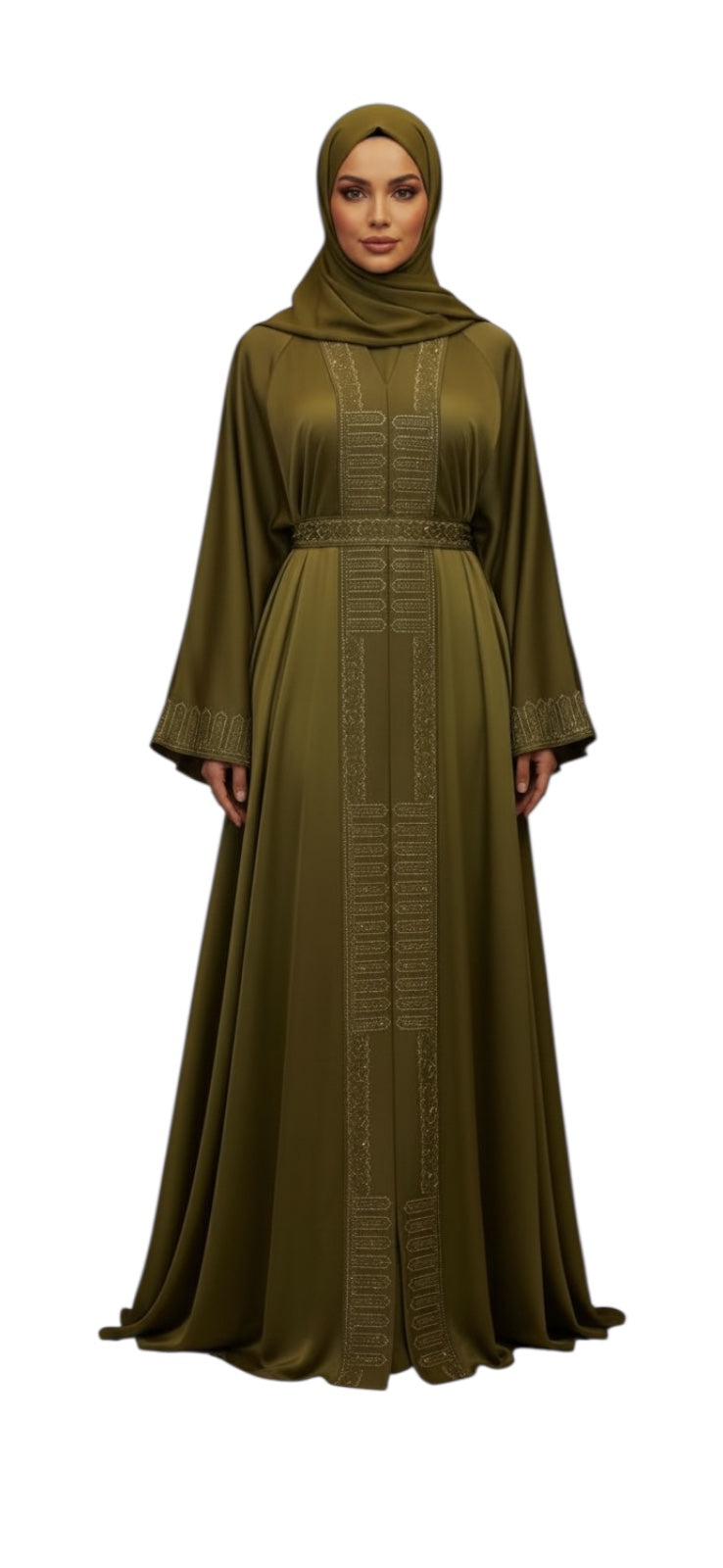 Zaynah Olive Royale
