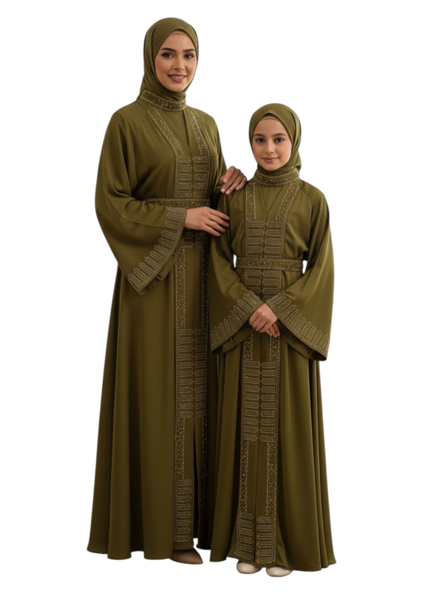 Zaynah Olive Royale for Girl