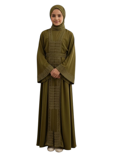 Zaynah Olive Royale for Girl