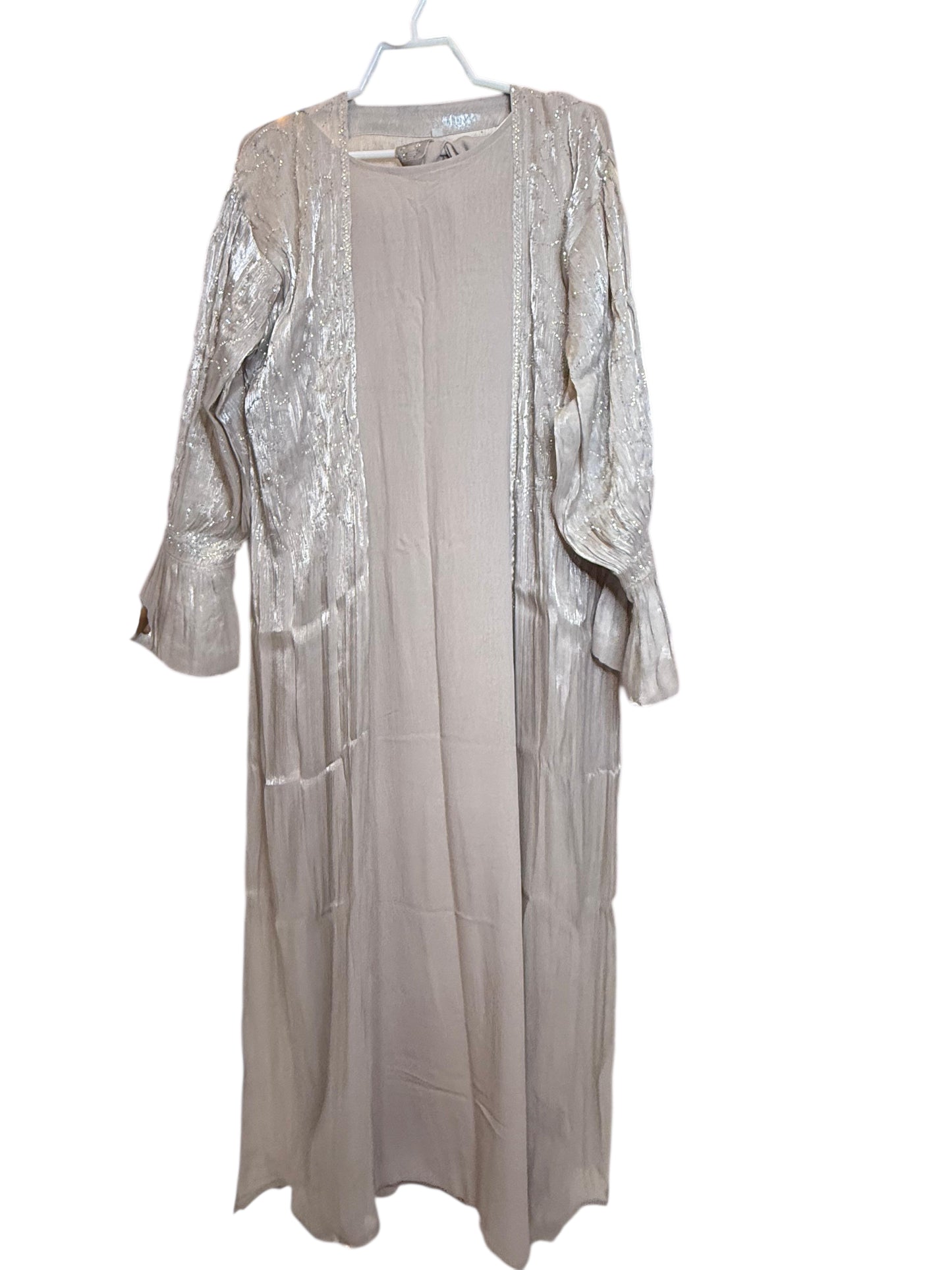 Nooré Lumière Layered Dress