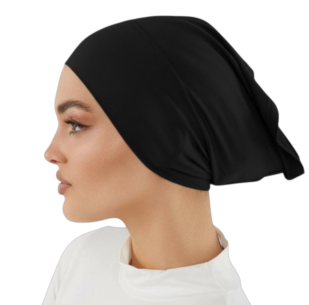 SmoothFit Modal Under-Cap Hijab open end