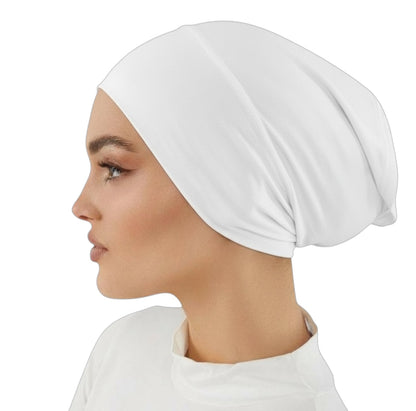 SmoothFit Modal Under-Cap Hijab open end