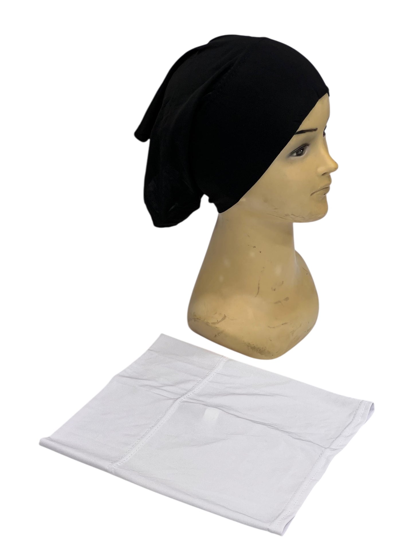 SmoothFit Modal Jersey Under-Cap Hijab open end