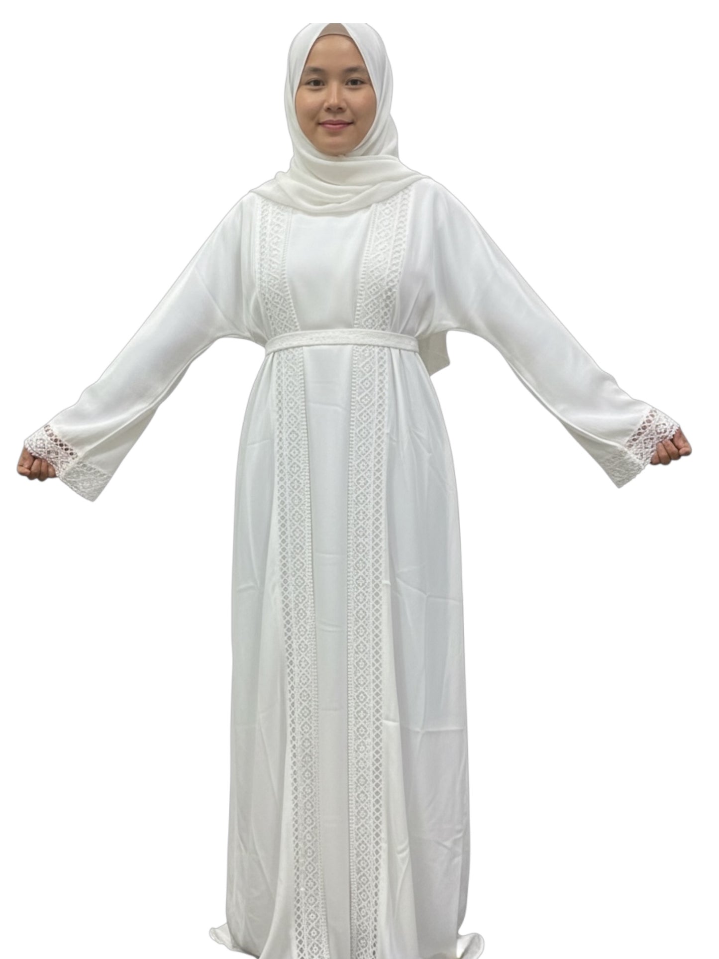 Safiya Midnight Abaya