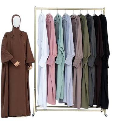 Aaliyah Essential Abaya