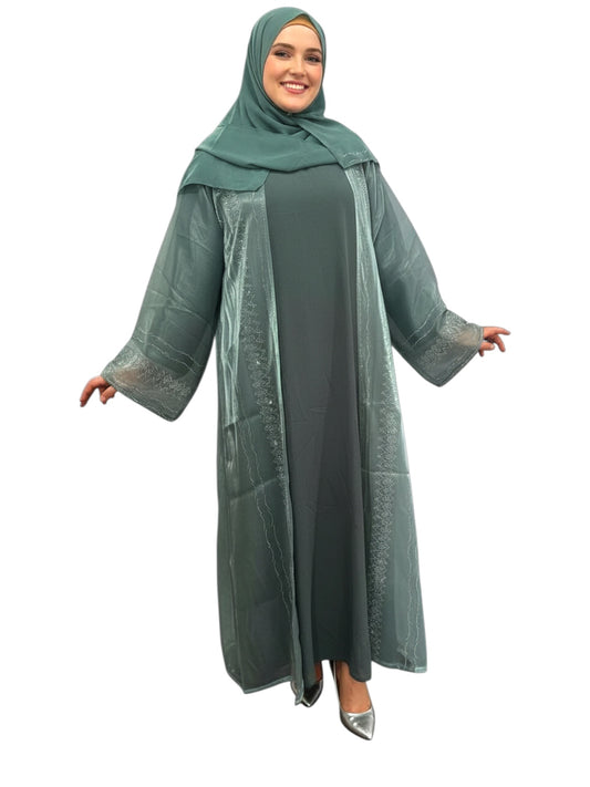 Lumière Royale Abaya