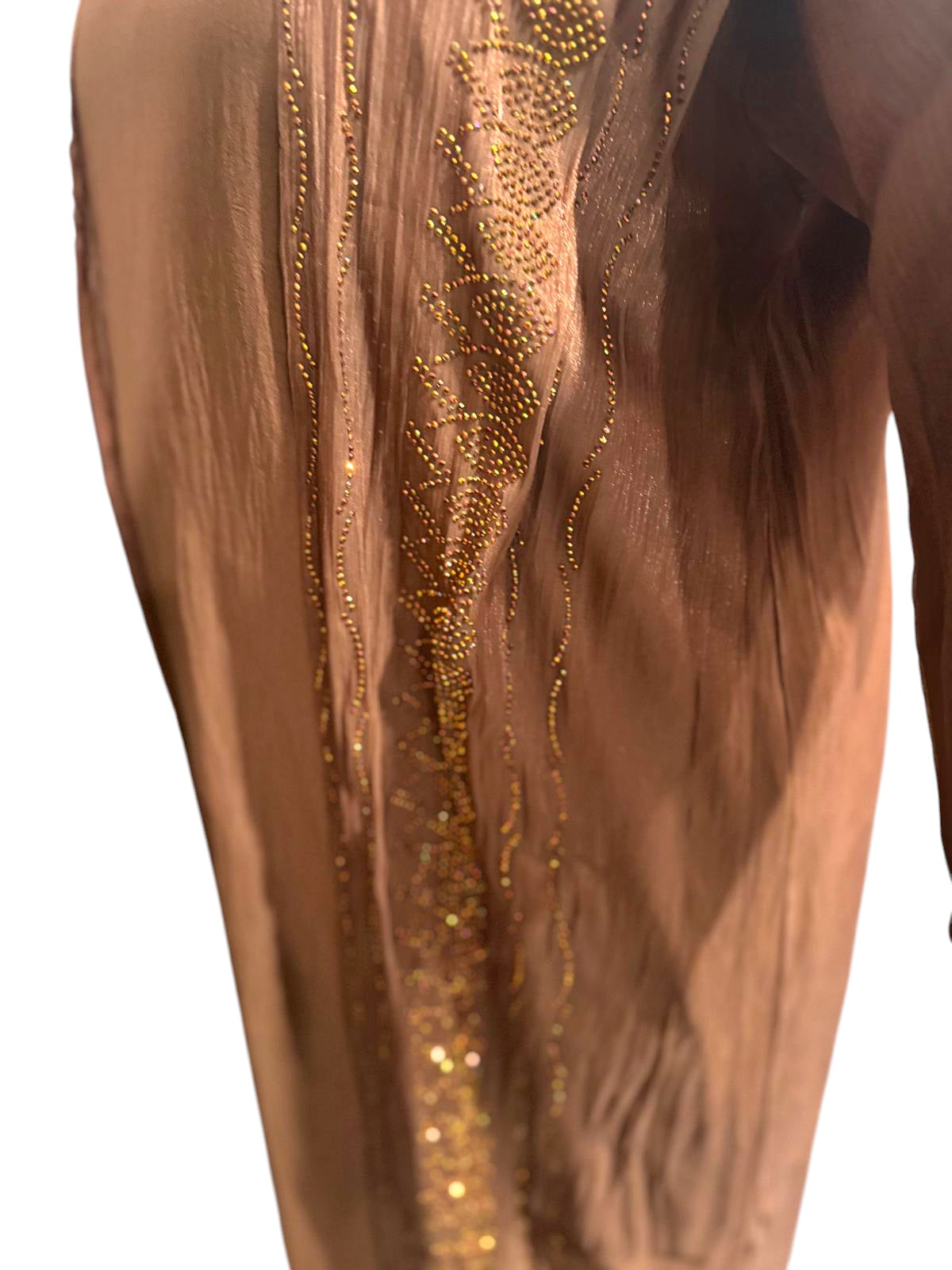 2 pieced silk stones