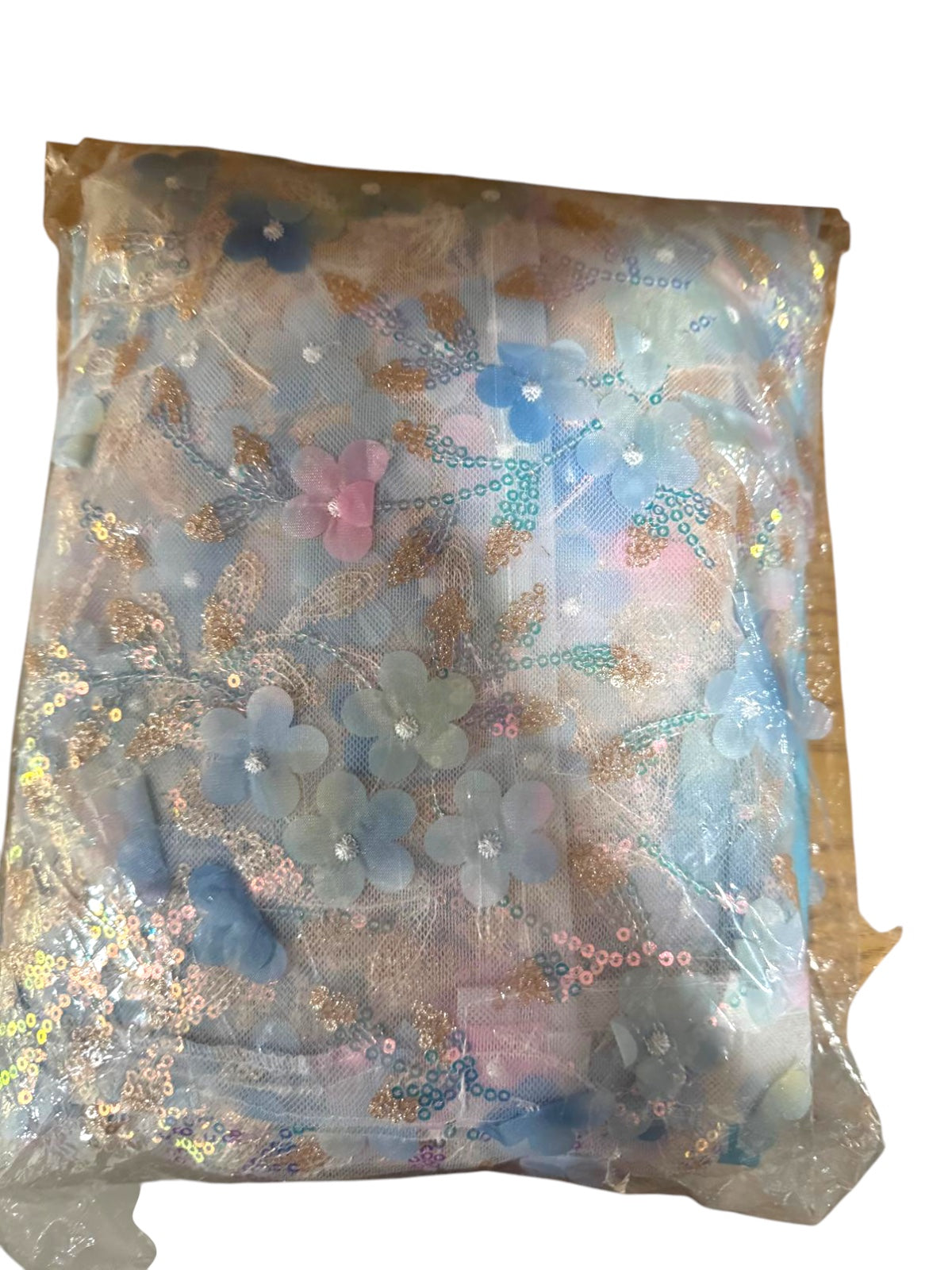 Floral open two pieces