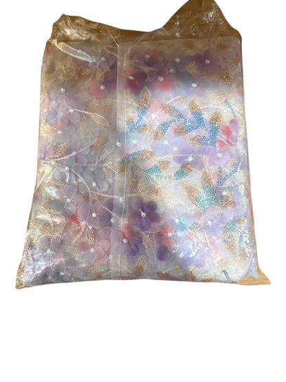 Floral open two pieces