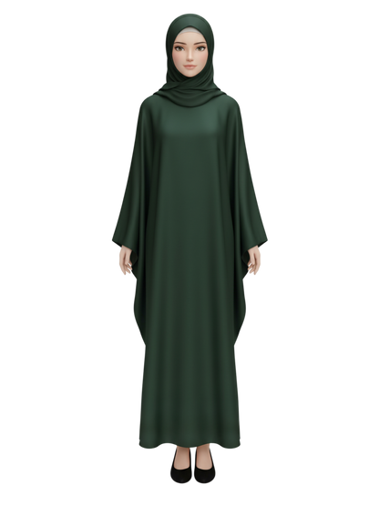 Luxury Pleated Satin Maxi Dress