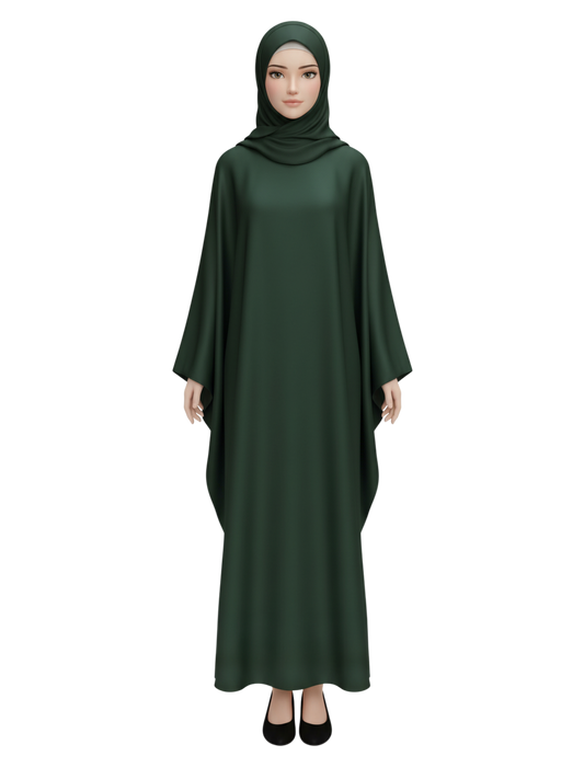 Luxury Pleated Satin Maxi Dress