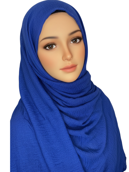 Crinkle Hijabs