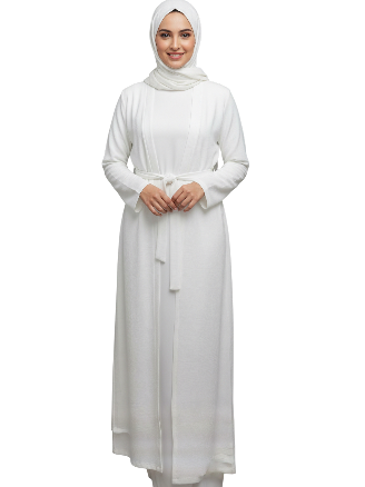 Serenity abaya