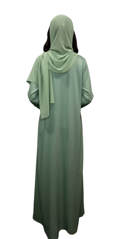 Elegant  Event Kaftan/Dress 2 pieces