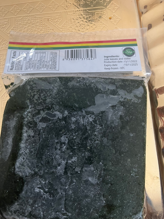 Cassava Leave 2Ibs image 1