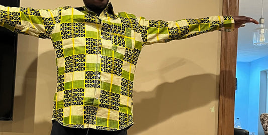 long sleeves shirt  14-years to up image 0