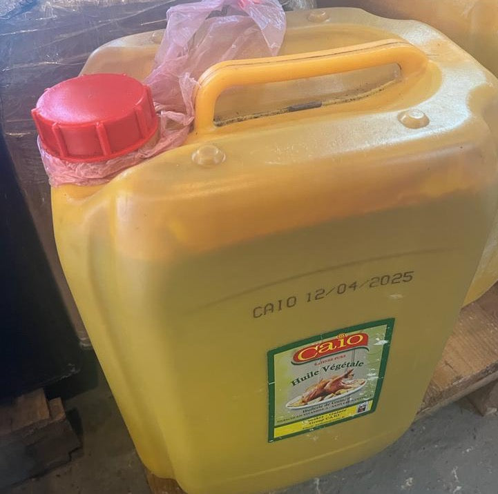 Palm-Oil- 20 liter image 0