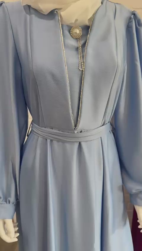Sky Dress