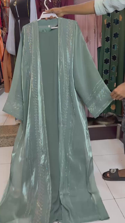 Lumière Royale Abaya