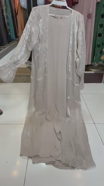 Nooré Lumière Layered Dress
