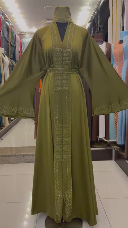 Zaynah Olive Royale for Girl