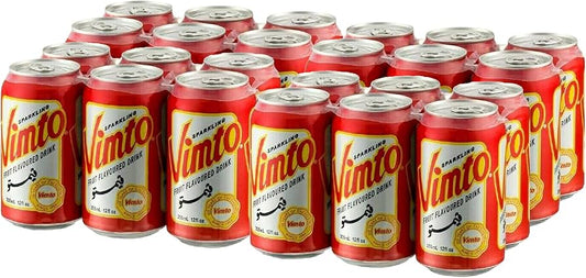 Vimto Sparkling Fruit Drink